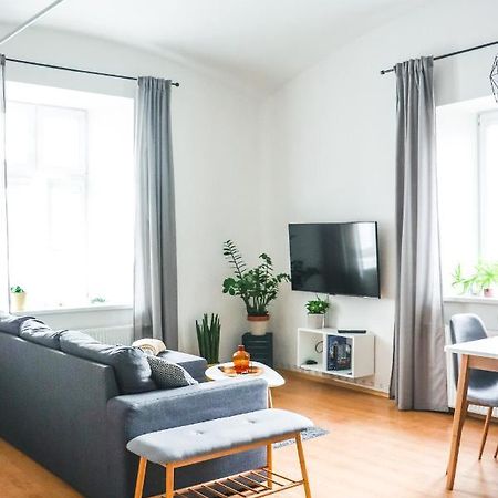 Apartmán v centru Apartman Šumperk Kültér fotó